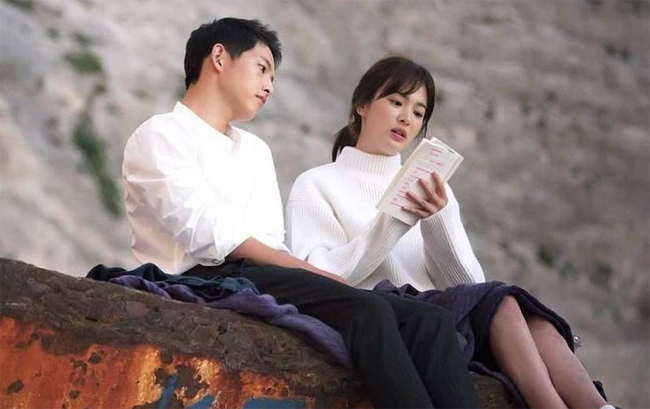 Sắp lấy nhau rồi, Song Joong Ki vẫn gọi Song Hye Kyo là amp;#34;tiền bốiamp;#34; - 2