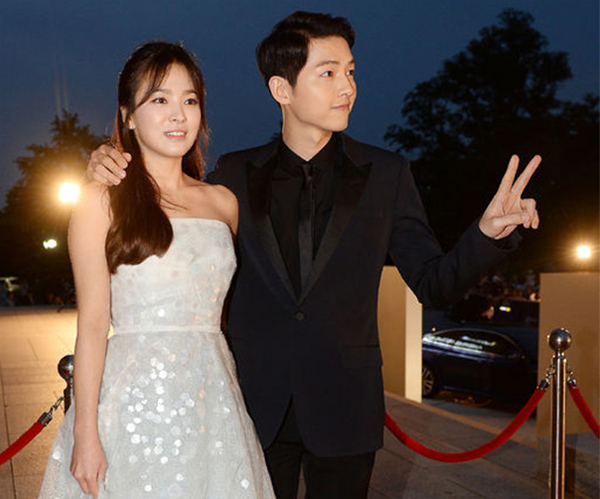 Sắp lấy nhau rồi, Song Joong Ki vẫn gọi Song Hye Kyo là amp;#34;tiền bốiamp;#34; - 4