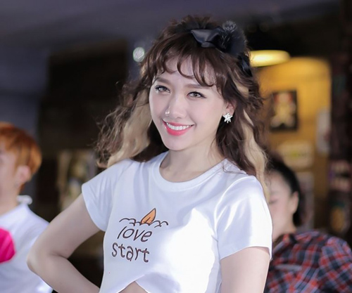 Hari Won được làm phim tài liệu phát sóng trên đài truyền hình Hàn Quốc - 2