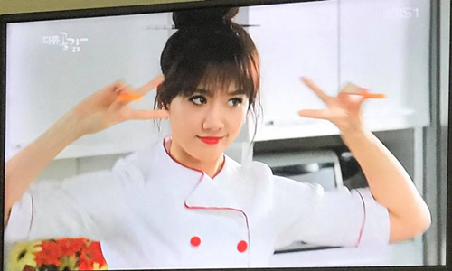 Hari Won được làm phim tài liệu phát sóng trên đài truyền hình Hàn Quốc - 6