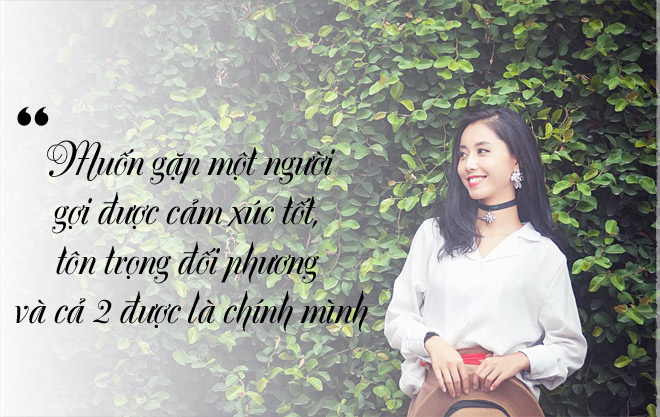 Cô MC xinh đẹp lên mạng đăng tin tìm bạn hẹn hò: “Sợ đăng xong lại... ế thêm” - 5