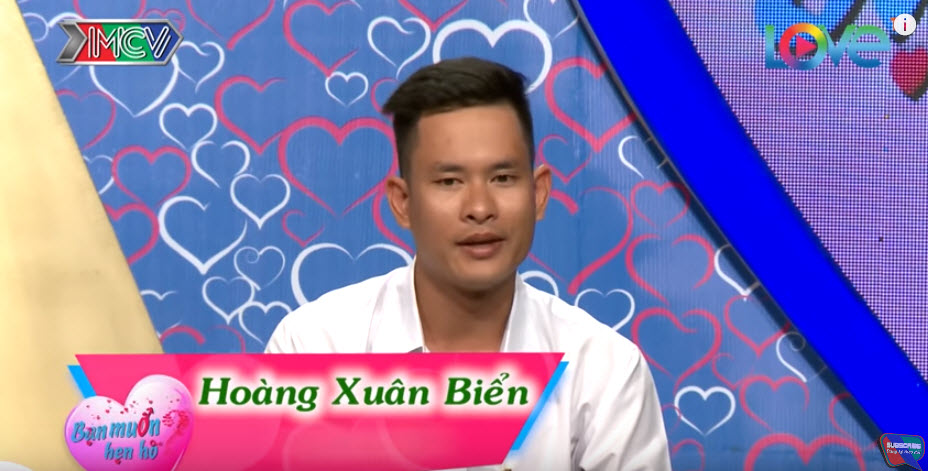 Em đi tán gái trên amp;#34;Bạn muốn hẹn hòamp;#34;, anh trai ngồi dưới nói một câu cả trường quay phải ồ lên - 1