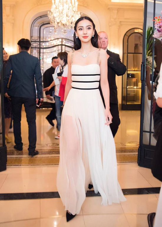 Sao mặc đẹp tuần: Thủy Hương, Việt Trinh - Nhan sắc thách thức của người đàn bà viên mãn - 6