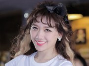 Xem & Đọc - Hari Won được làm phim tài liệu phát sóng trên đài truyền hình Hàn Quốc