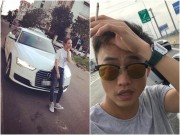Làng sao - Cư dân mạng nghi ngờ Cường Đô la có tình mới sau khi chia tay Hạ Vi