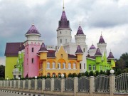 Nhà đẹp - Ngỡ ngàng trường mầm non đẹp tựa "lâu đài cổ tích" khiến trẻ ao ước được đi học