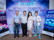 Làng sao - NSƯT Chí Trung, ca sĩ Dương Hoàng Yến lần đầu cùng ngồi ghế giám khảo