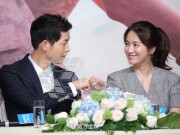 Làng sao - Lời cầu hôn "ngọt như đường" của Song Joong Ki, ai là Song Hye Kyo cũng nói "Đồng ý"