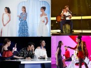 Làng sao - TV Show: Isaac "lỗi mồm" nhận mình là... cô, thí sinh VNTM quát cả giám khảo