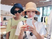 Làng sao - Sau gần 1 tuần biến mất, "cô dâu tháng 10" Song Hye Kyo lần đầu lộ diện