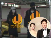 Làng sao - Ngôi sao 24/7: Cuối cùng "Nữ Nhi Quốc" Triệu Lệ Dĩnh đã lộ ảnh qua đêm với "Đường Tăng"