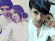 Làm đẹp - Mặt mộc của cặp đôi Bảo Anh - Hồ Quang Hiếu khiến người hâm mộ tò mò