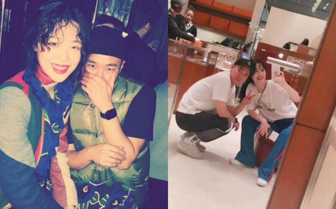 Ngôi sao 24/7: Cuối cùng amp;#34;Nữ Nhi Quốcamp;#34; Triệu Lệ Dĩnh đã lộ ảnh qua đêm với amp;#34;Đường Tăngamp;#34; - 10