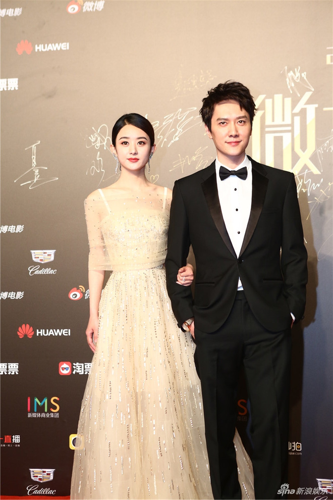 Ngôi sao 24/7: Cuối cùng amp;#34;Nữ Nhi Quốcamp;#34; Triệu Lệ Dĩnh đã lộ ảnh qua đêm với amp;#34;Đường Tăngamp;#34; - 3