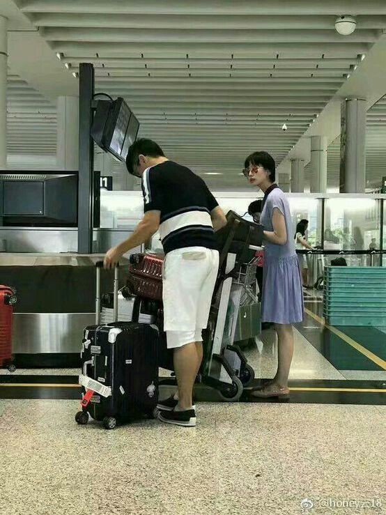 Ngôi sao 24/7: Cuối cùng amp;#34;Nữ Nhi Quốcamp;#34; Triệu Lệ Dĩnh đã lộ ảnh qua đêm với amp;#34;Đường Tăngamp;#34; - 4