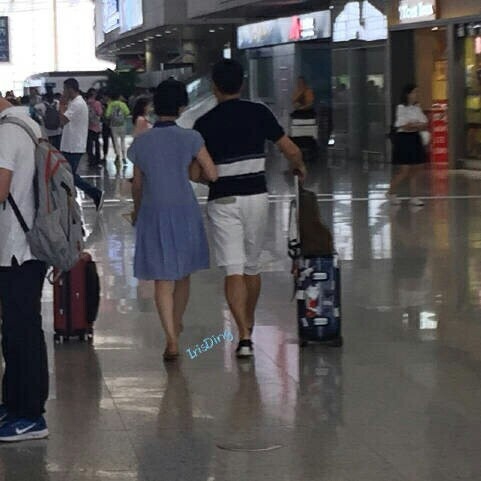 Ngôi sao 24/7: Cuối cùng amp;#34;Nữ Nhi Quốcamp;#34; Triệu Lệ Dĩnh đã lộ ảnh qua đêm với amp;#34;Đường Tăngamp;#34; - 5