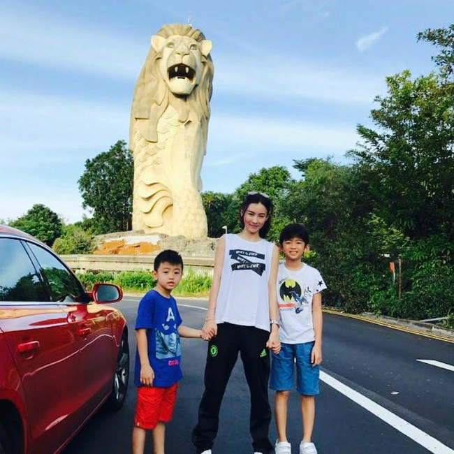 Ngôi sao 24/7: Cuối cùng amp;#34;Nữ Nhi Quốcamp;#34; Triệu Lệ Dĩnh đã lộ ảnh qua đêm với amp;#34;Đường Tăngamp;#34; - 6