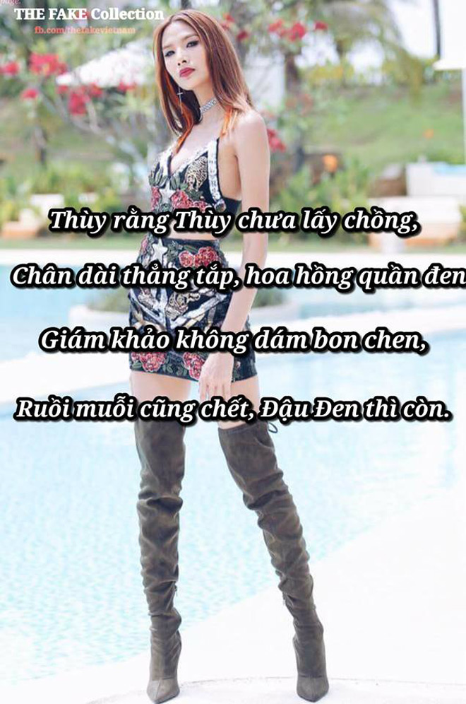 The Face Việt Nam: Giữa bộn bề thị phi còn có một amp;#34;nữ hoàng chè đậu đenamp;#34; Hoàng Thuỳ! - 11