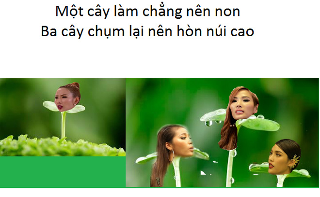 The Face Việt Nam: Giữa bộn bề thị phi còn có một amp;#34;nữ hoàng chè đậu đenamp;#34; Hoàng Thuỳ! - 8