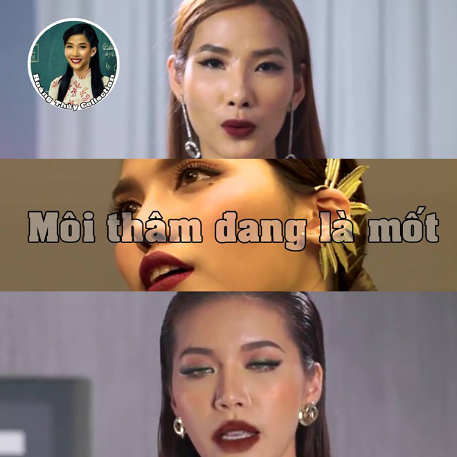 The Face Việt Nam: Giữa bộn bề thị phi còn có một amp;#34;nữ hoàng chè đậu đenamp;#34; Hoàng Thuỳ! - 9