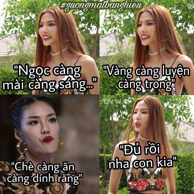 The Face Việt Nam: Giữa bộn bề thị phi còn có một amp;#34;nữ hoàng chè đậu đenamp;#34; Hoàng Thuỳ! - 5