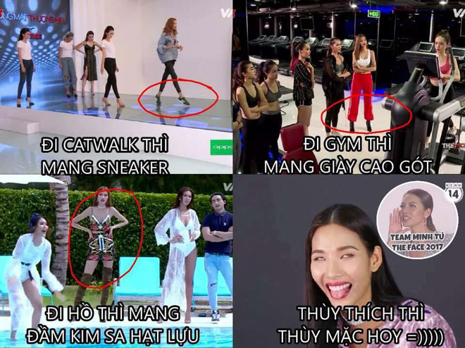 The Face Việt Nam: Giữa bộn bề thị phi còn có một amp;#34;nữ hoàng chè đậu đenamp;#34; Hoàng Thuỳ! - 10