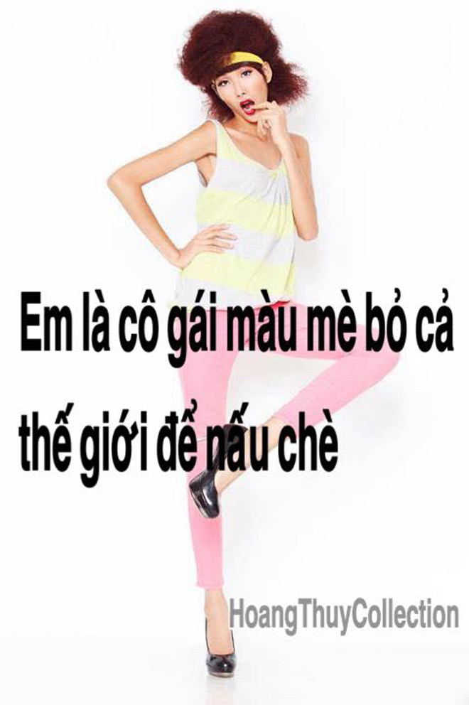 The Face Việt Nam: Giữa bộn bề thị phi còn có một amp;#34;nữ hoàng chè đậu đenamp;#34; Hoàng Thuỳ! - 6