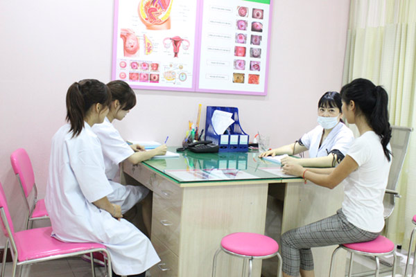 Phòng khám Đa khoa Đại Đông – Địa chỉ khám chữa phụ khoa tin cậy - 2