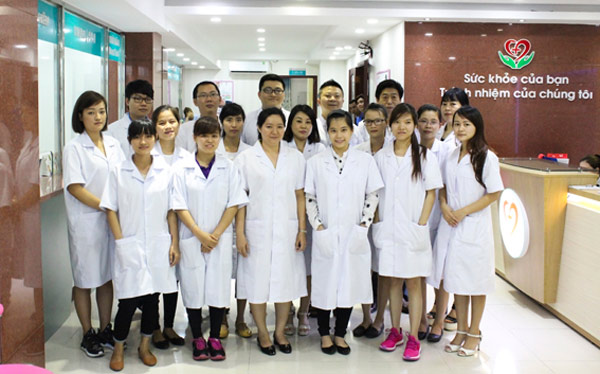 Phòng khám Đa khoa Đại Đông – Địa chỉ khám chữa phụ khoa tin cậy - 3