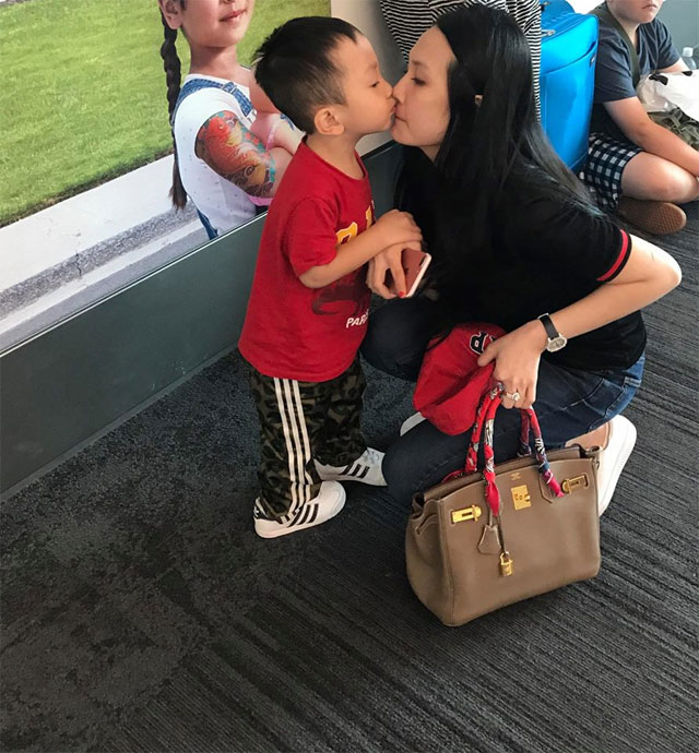 Sao Việt 24h qua: Vợ cũ đăng ảnh bên Bằng Kiều amp;#34;như chưa bao giờ nói lời chia tayamp;#34; - 9