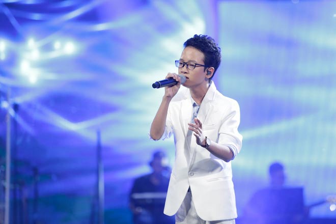 TV Show: Isaac amp;#34;lỗi mồmamp;#34; nhận mình là... cô, thí sinh VNTM quát cả giám khảo - 4