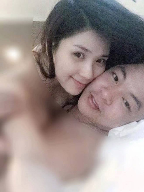 Xôn xao thông tin Quang Lê chia tay bạn gái hot girl sau ồn ào amp;#34;ảnh nóngamp;#34; - 3