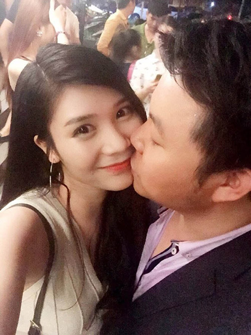 Xôn xao thông tin Quang Lê chia tay bạn gái hot girl sau ồn ào amp;#34;ảnh nóngamp;#34; - 1