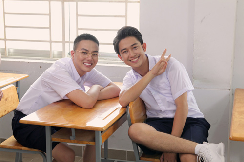 Duy Khánh hội ngộ BB Trần và Khổng Tú Quỳnh trong dự án phim bạc tỷ - 10