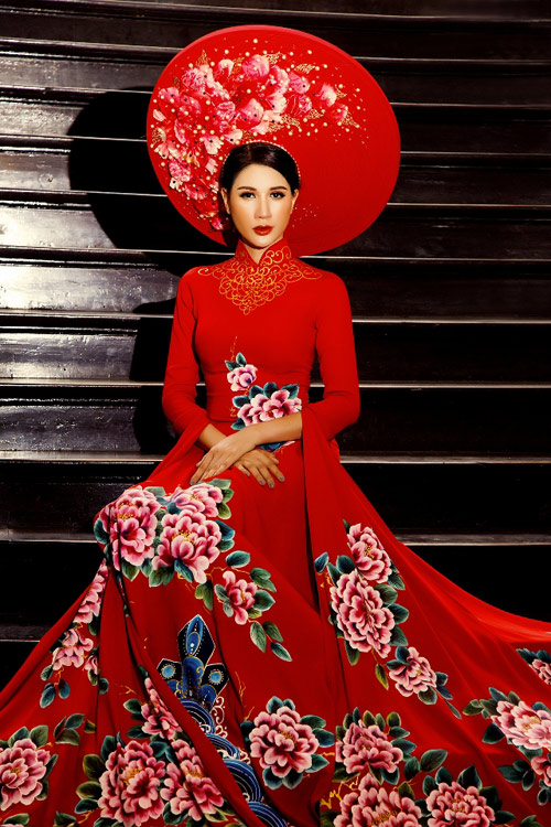Trang Trần khoe vẻ đẹp amp;#34;quyền quýamp;#34; sau khi bị Nghệ sĩ Xuân Hương khởi kiện - 8