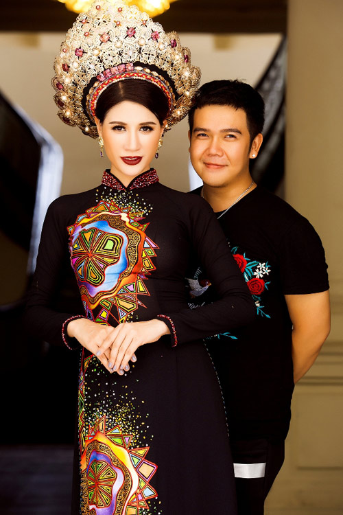 Trang Trần khoe vẻ đẹp amp;#34;quyền quýamp;#34; sau khi bị Nghệ sĩ Xuân Hương khởi kiện - 7