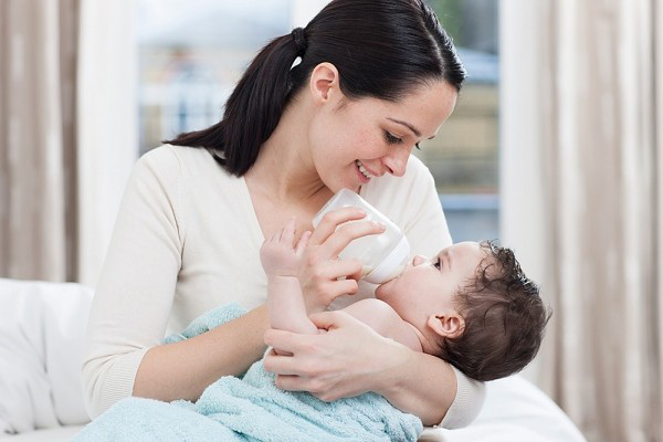 Làm thế nào để có nhiều sữa cho con bú? - 4