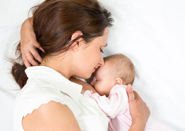 Làm thế nào để có nhiều sữa cho con bú? - 1