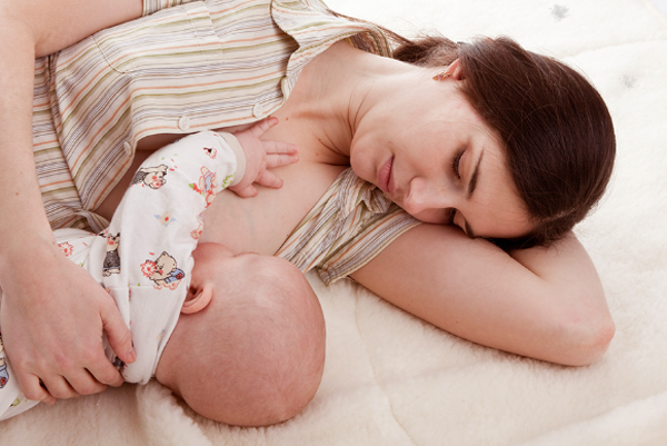 Làm thế nào để có nhiều sữa cho con bú? - 2