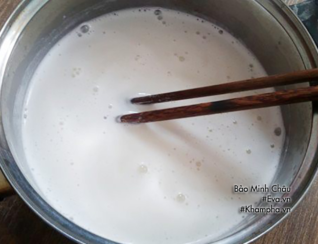 Cách nấu chè chuối nước cốt dừa ngon không cưỡng nổi - 4