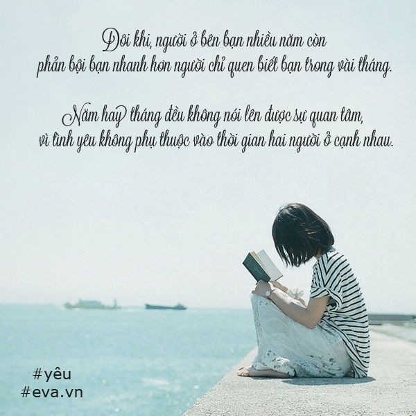 Tình yêu cũng như nhiều thứ khác, vốn dĩ đều vô thường... - 5