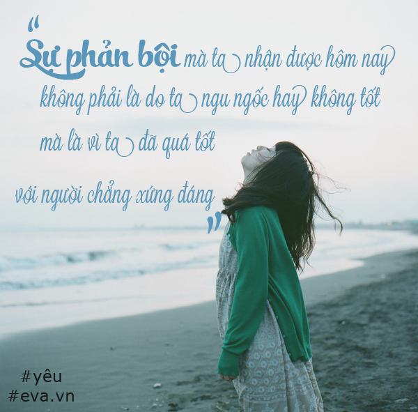 Tình yêu cũng như nhiều thứ khác, vốn dĩ đều vô thường... - 2