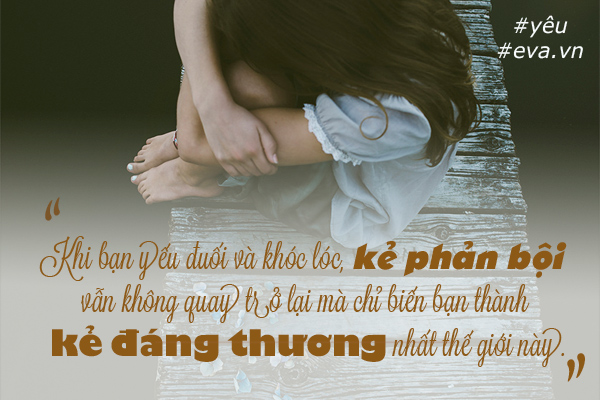 Tình yêu cũng như nhiều thứ khác, vốn dĩ đều vô thường... - 3