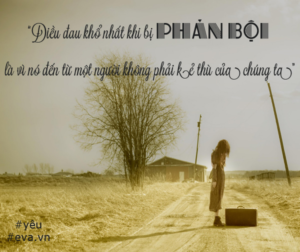 Tình yêu cũng như nhiều thứ khác, vốn dĩ đều vô thường... - 8