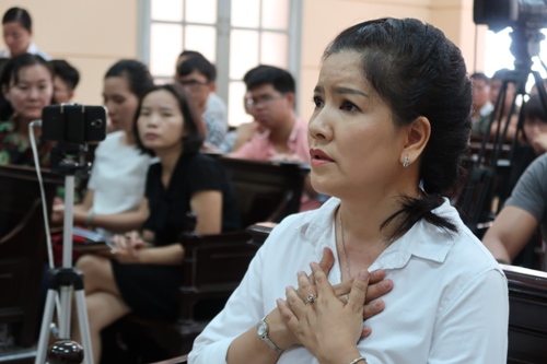 Diễn viên Ngọc Trinh thắng kiện Nhà hát kịch TP HCM, được bồi thường 230 triệu - 1