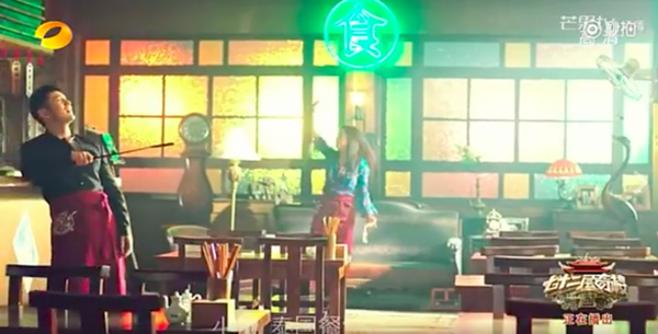 Huỳnh Hiểu Minh lại cặp amp;#34;mối tình đầuamp;#34; Triệu Vy thế này, chắc hẳn Angelababy rất lo lắng - 5