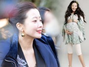Làng sao - Không ai ngờ "đệ nhất mỹ nhân Hàn" như Kim Hee Sun cũng từng nặng tới 80 kg