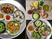Bếp Eva - Bà nội trợ 8x khoe những mâm cơm gia đình “đúng chuẩn Quảng Ninh”, ai nhìn cũng thèm