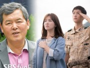 Làng sao - Sau tất cả, bố Song Joong Ki tuyên bố: "Tôi mong sớm có cháu bế bồng"