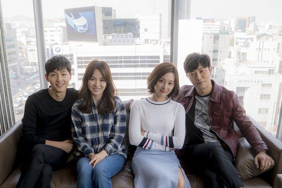 Sau tất cả, bố Song Joong Ki tuyên bố: amp;#34;Tôi mong sớm có cháu bế bồngamp;#34; - 3